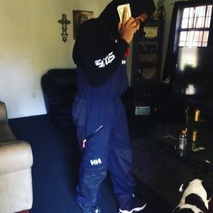 Meet your Posher, Tony